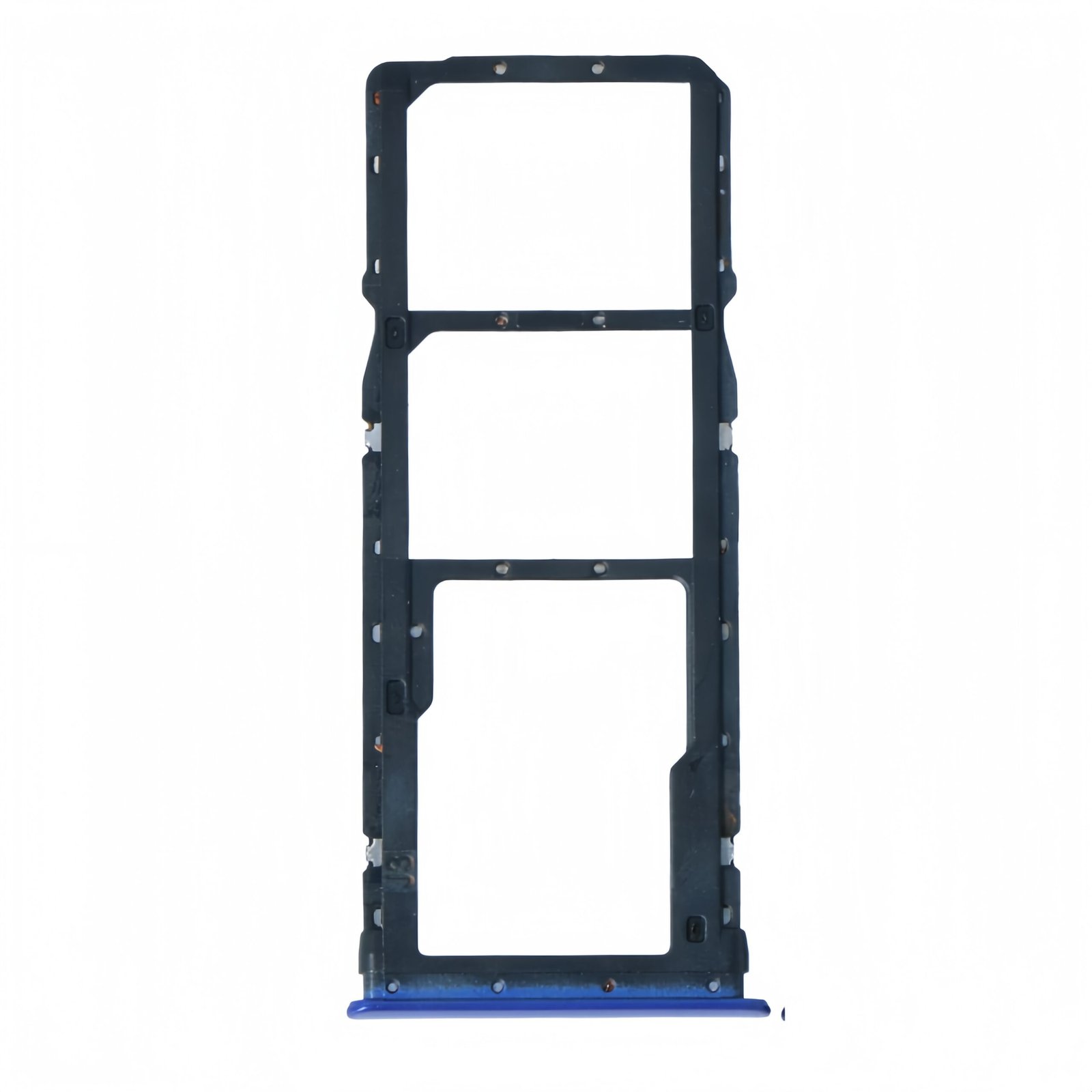 Bandeja de la Tarjeta SIM para Xiaomi Redmi 7 - azul