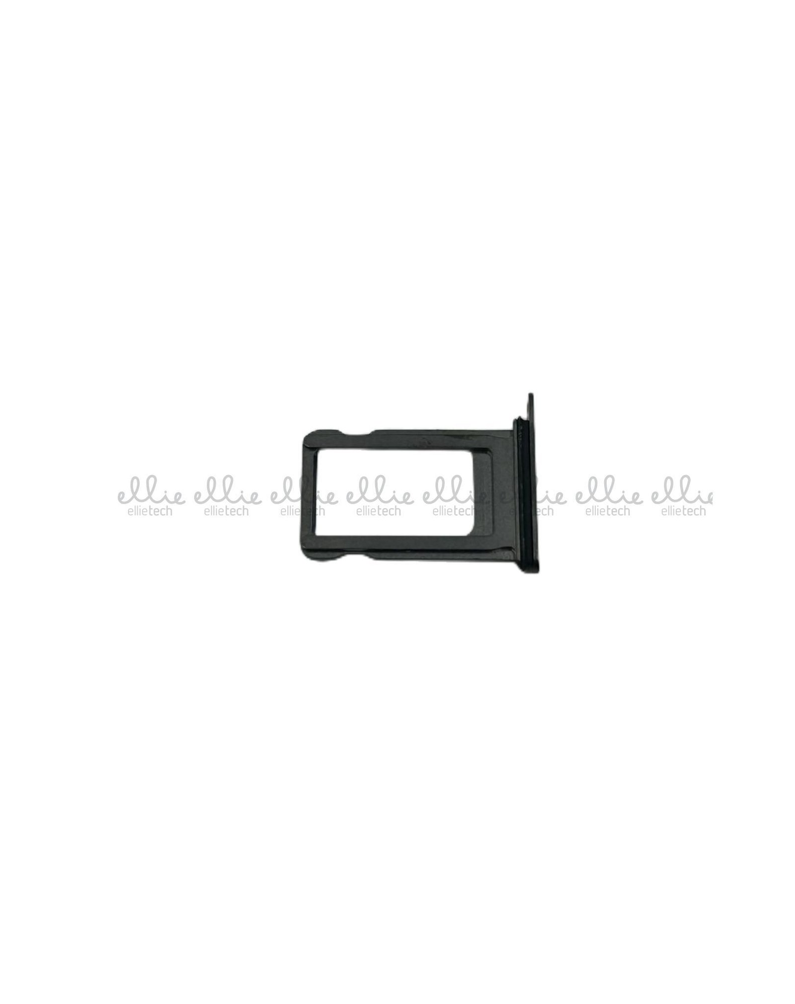 Bandeja de la Tarjeta SIM para iPhone X - negro