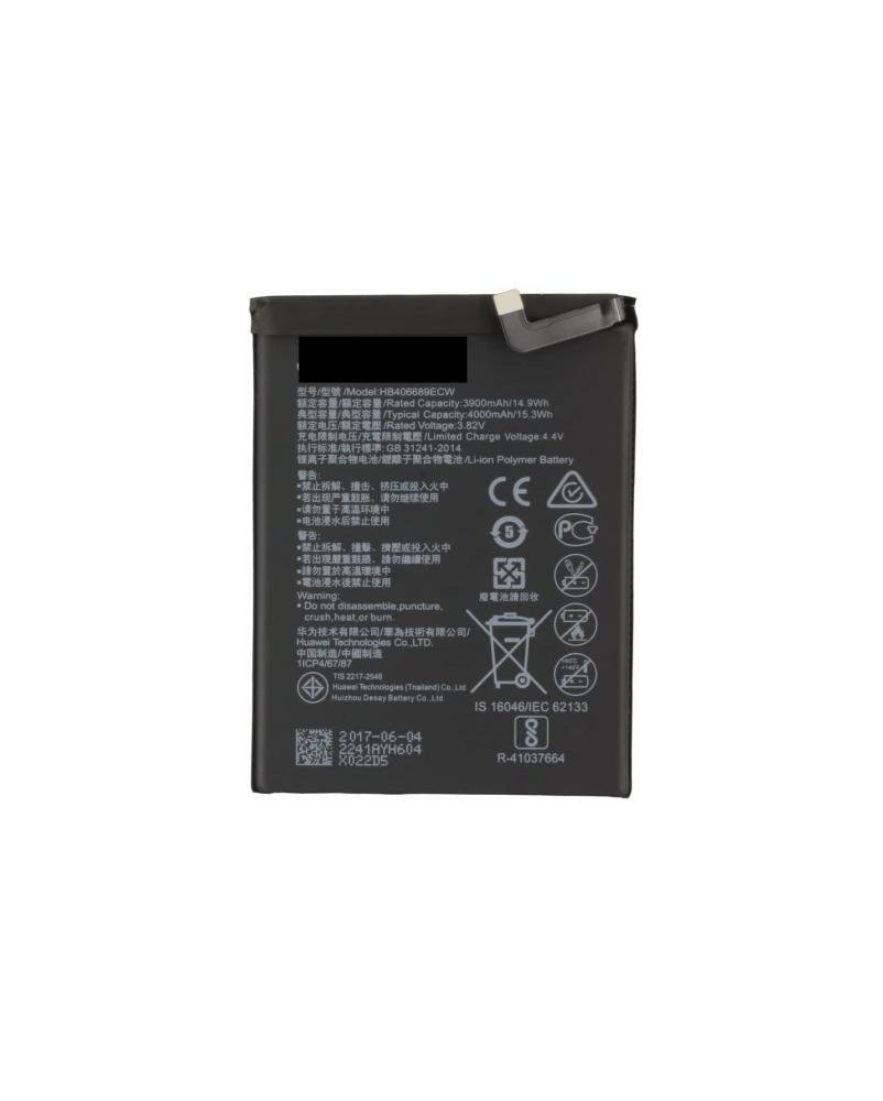 Batería Huawei P40 Lite E ART-L29/Enjoy 7 Plus/Y7 Prime/Y7 2017/Y7/Y9 2019/Y7 2019/Mate 9/Mate 9 Pro HB406689ECW HB396689ECE Nueva
