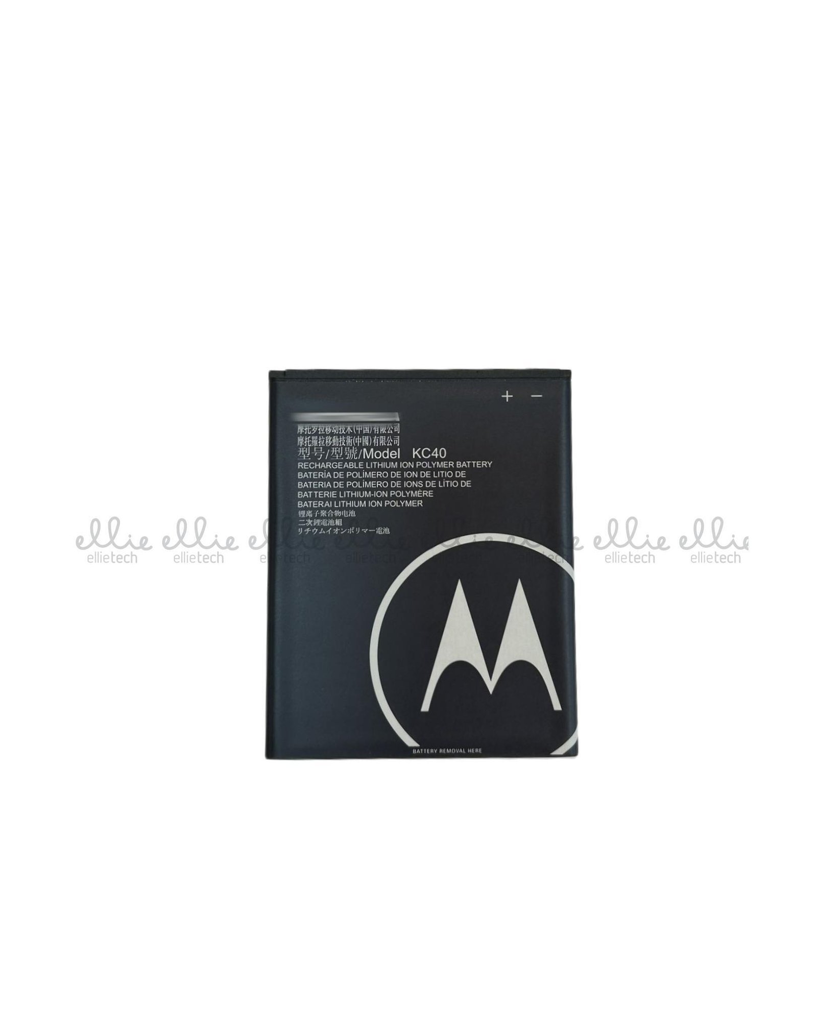 Batería Motorola Moto E6 Plus KC40