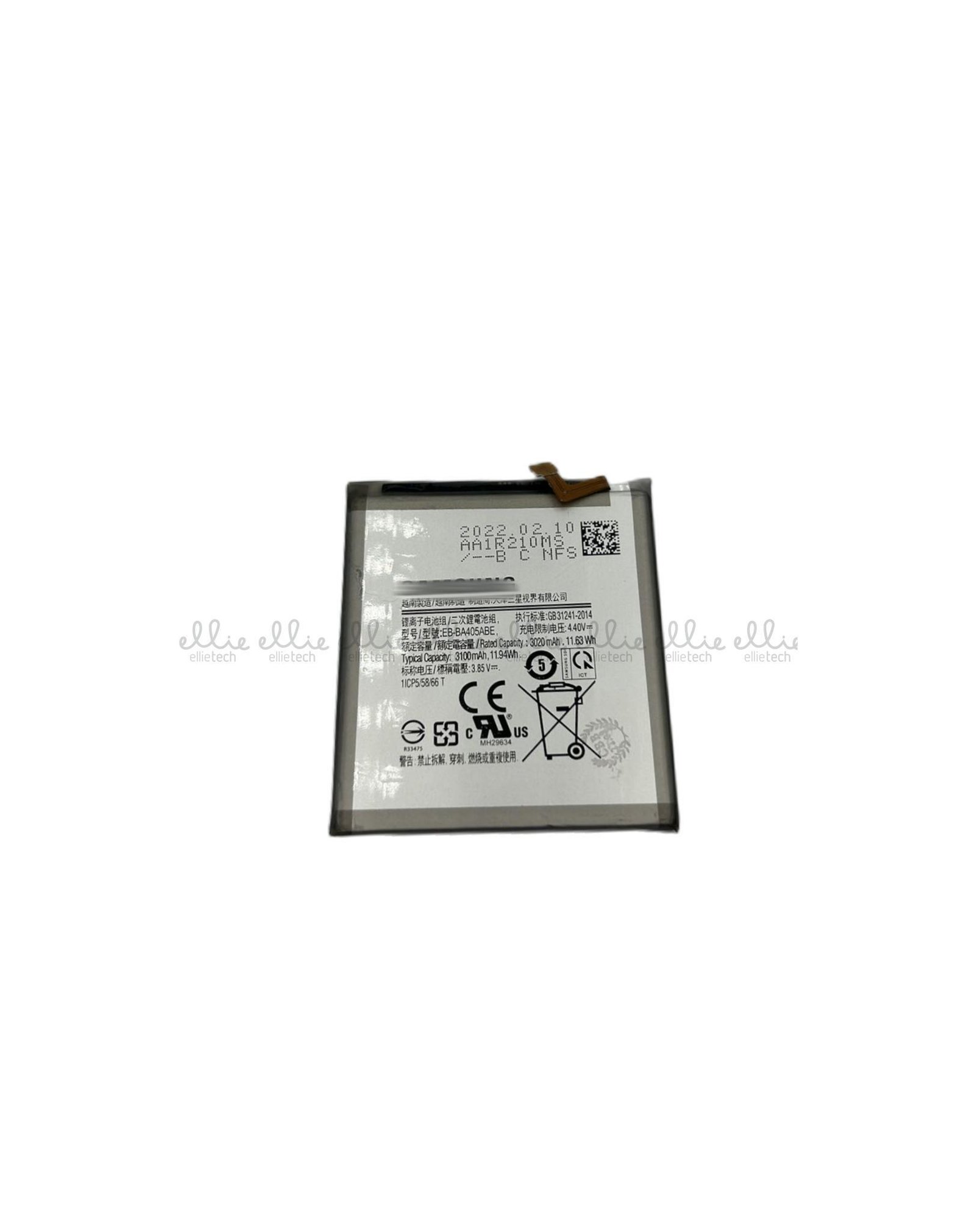 Batería Samsung Galaxy A40 A405F EB-BA405ABE