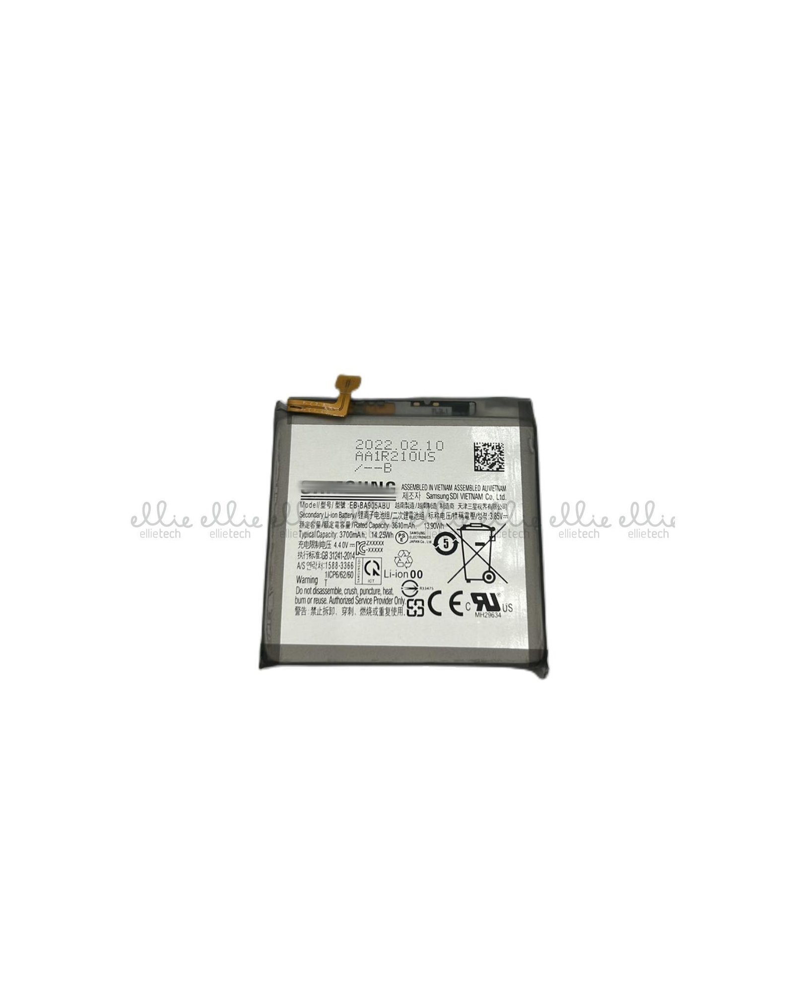 Batería Samsung Galaxy A80 A805F/A90 EBBA905ABU