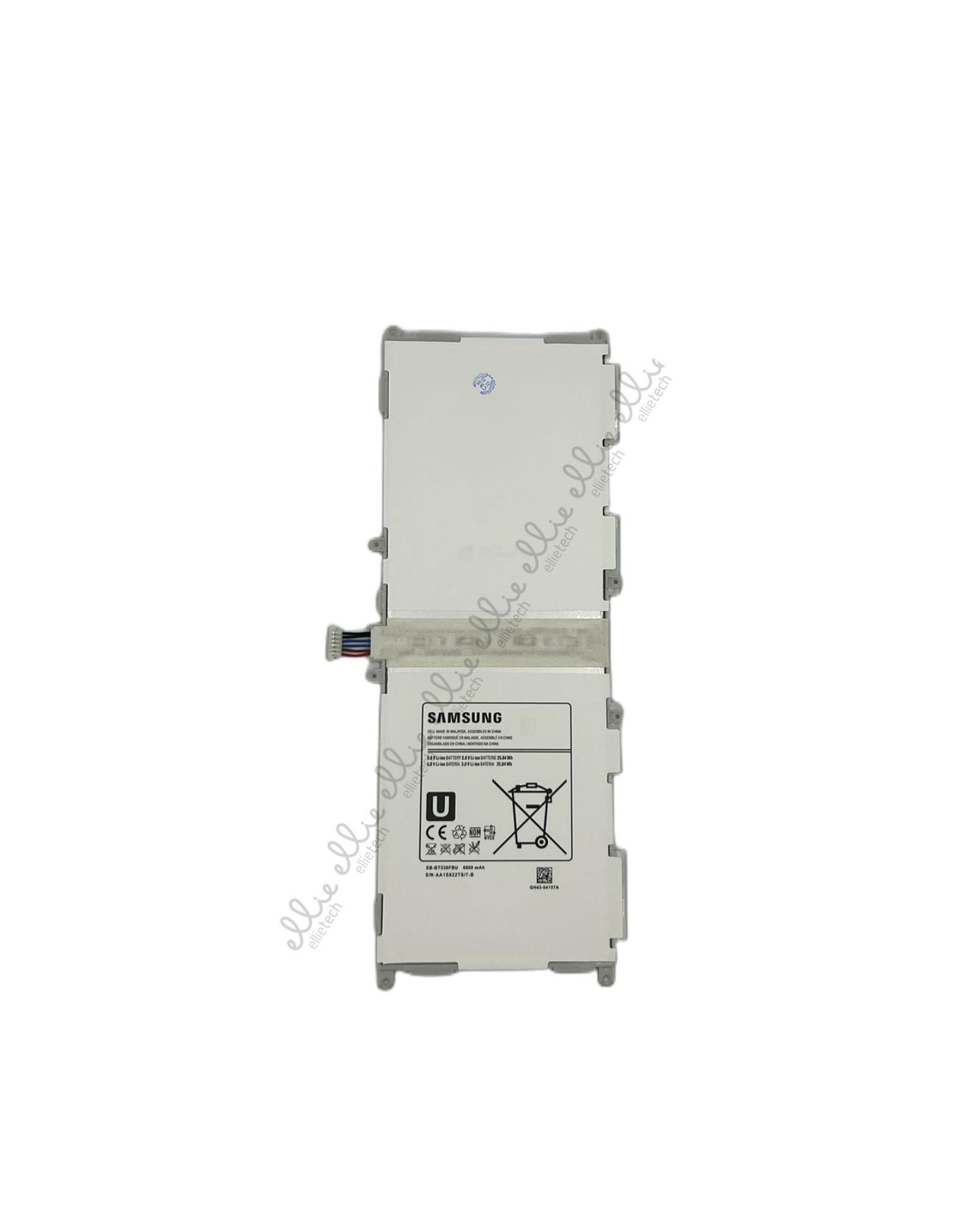 Batería Samsung T530/T535 EB-BT530FBE/EB-BT530FBC
