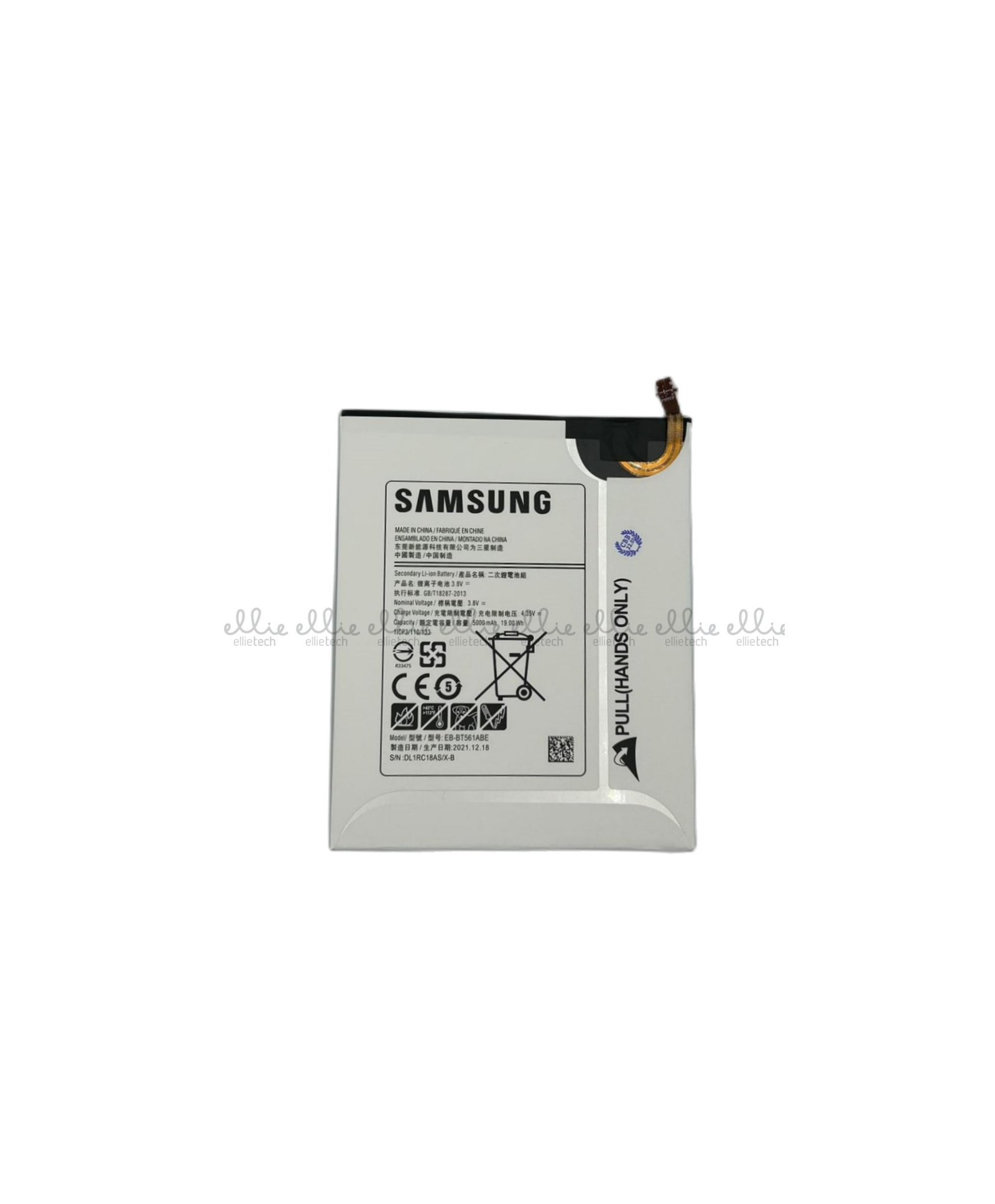 Batería Samsung T560 Tab E 9.6 Nueva EB-BT561ABE