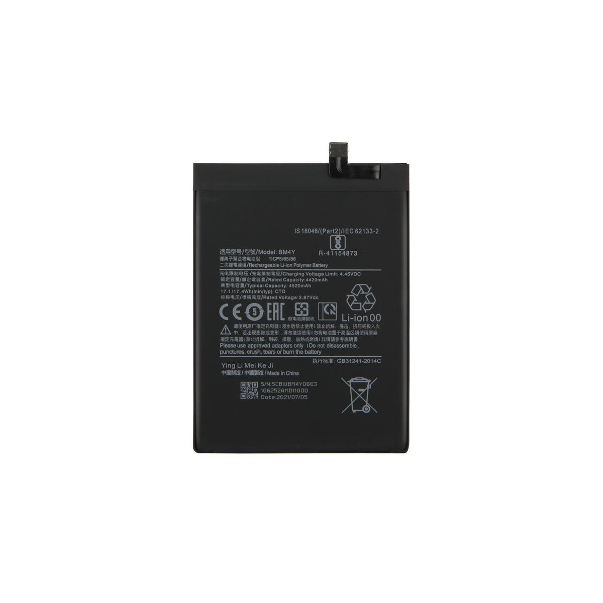 Batería Xiaomi Mi 11I 5G M2012K11G/Xiaomi Poco F3 5G M2012K11AG BM4Y