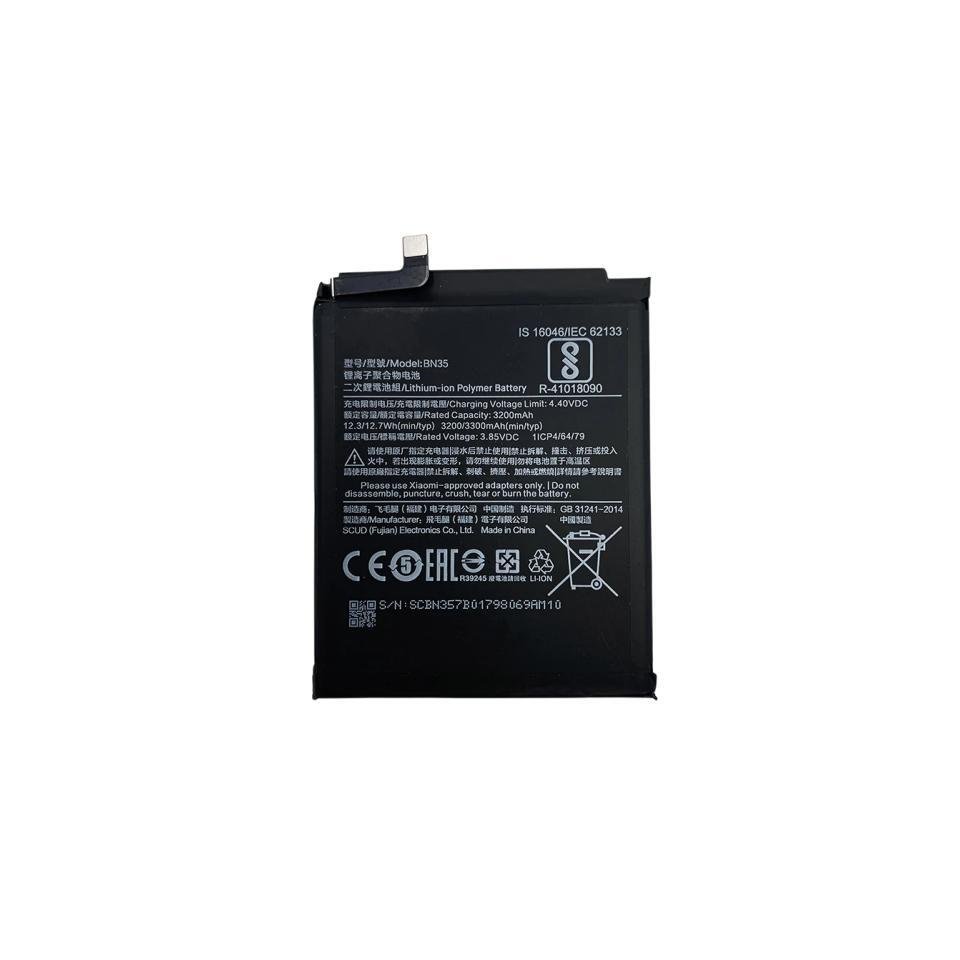 Batería Xiaomi Redmi 5 BN35 3250mAh