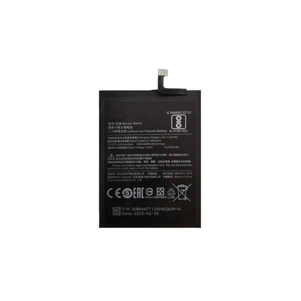 Batería Xiaomi Redmi 5 Plus BN44 3900mAh