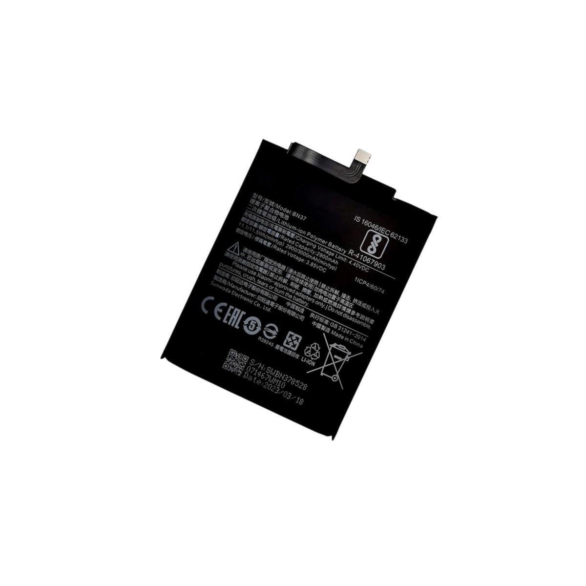 Batería Xiaomi Redmi 6/Xiaomi Redmi 6A BN37 2900mAh