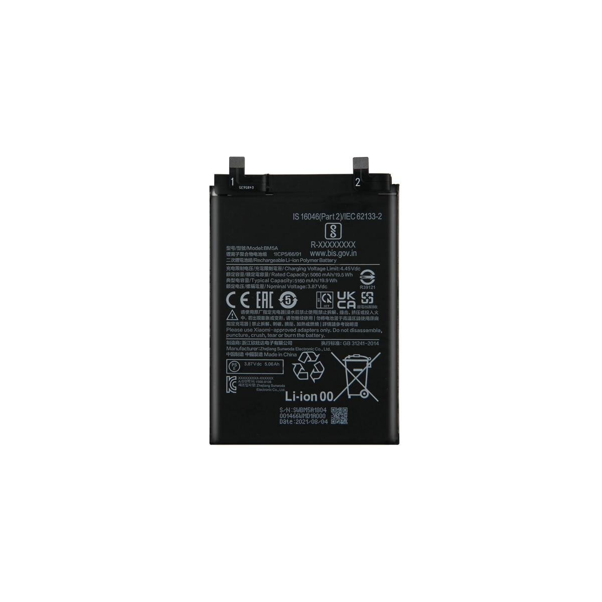 Batería Xiaomi Redmi Note 11 Pro Plus 5G BP47