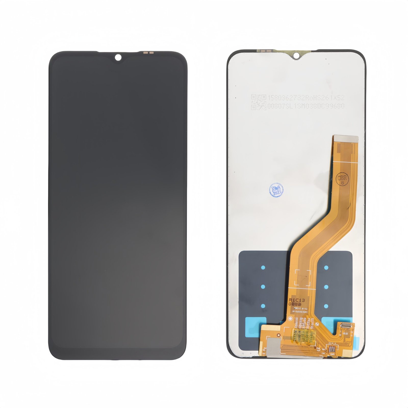 Blackview A70/A70 Pro/Doogee X96/X96 Pro Pantalla sin marco LCD + Táctil Completo EXCELLENT