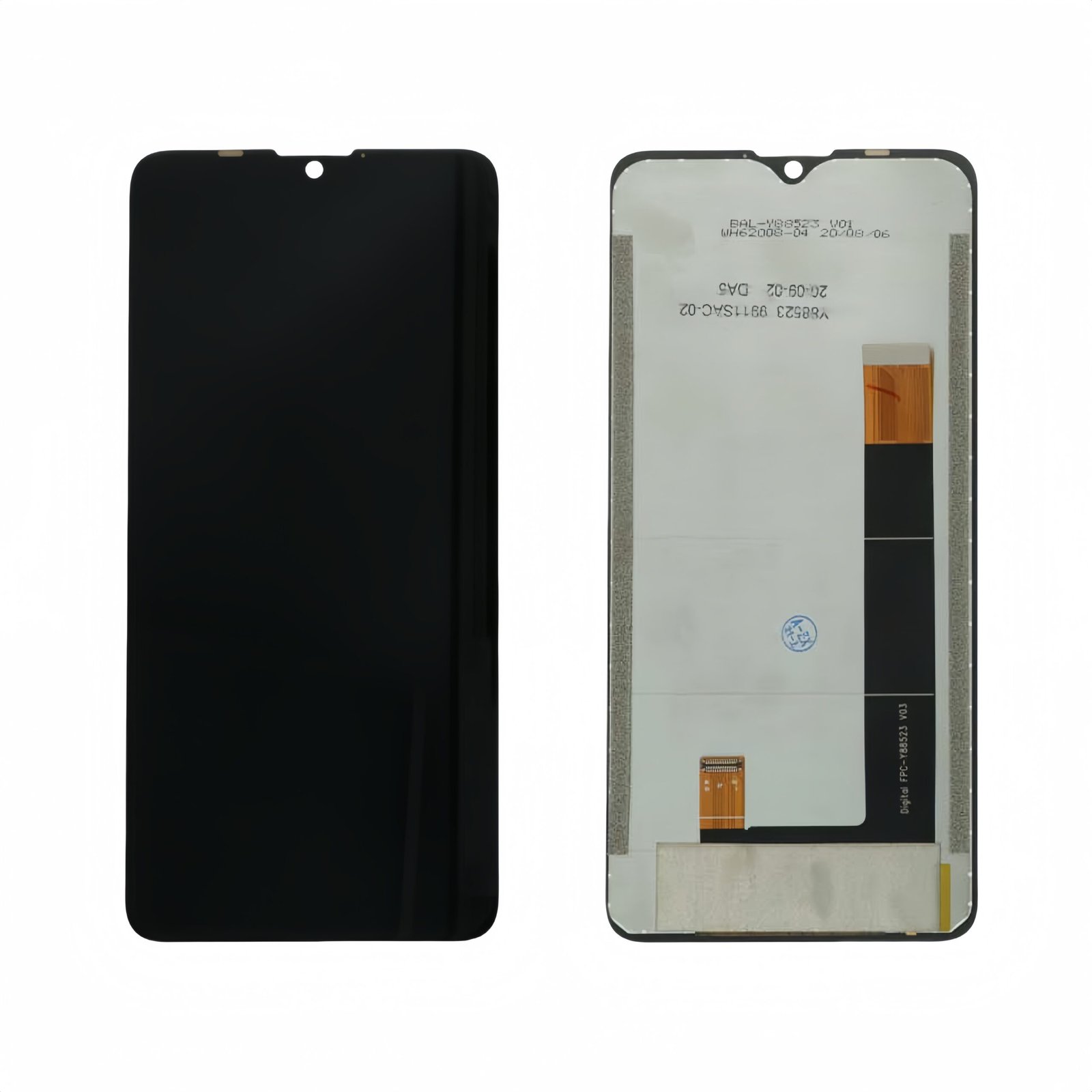 Blackview A80 Pantalla sin marco LCD + Táctil Completo EXCELLENT