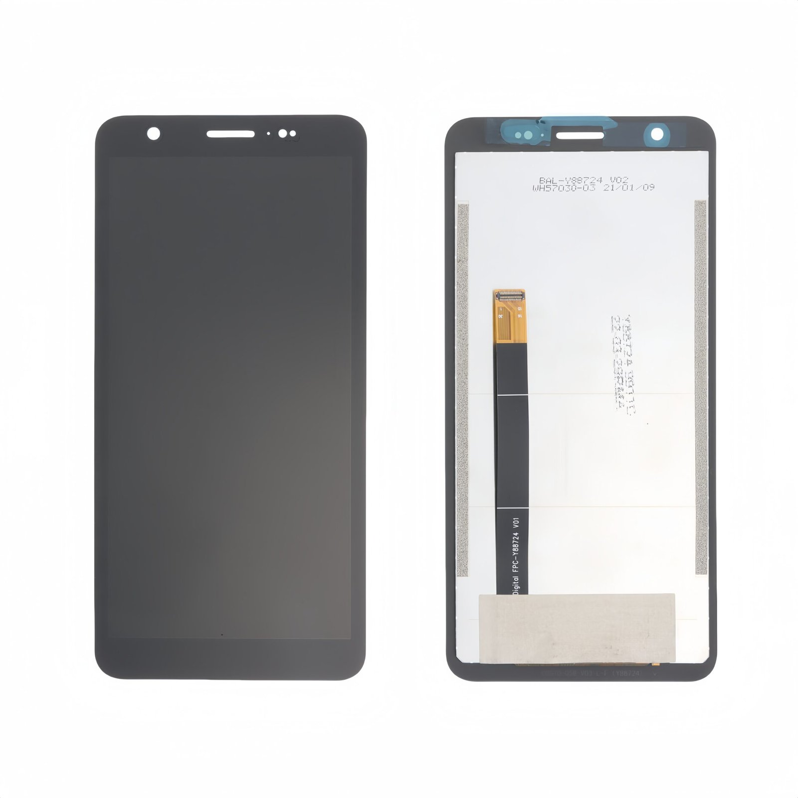Blackview BV6600 Pro Pantalla sin marco LCD + Táctil Completo EXCELLENT