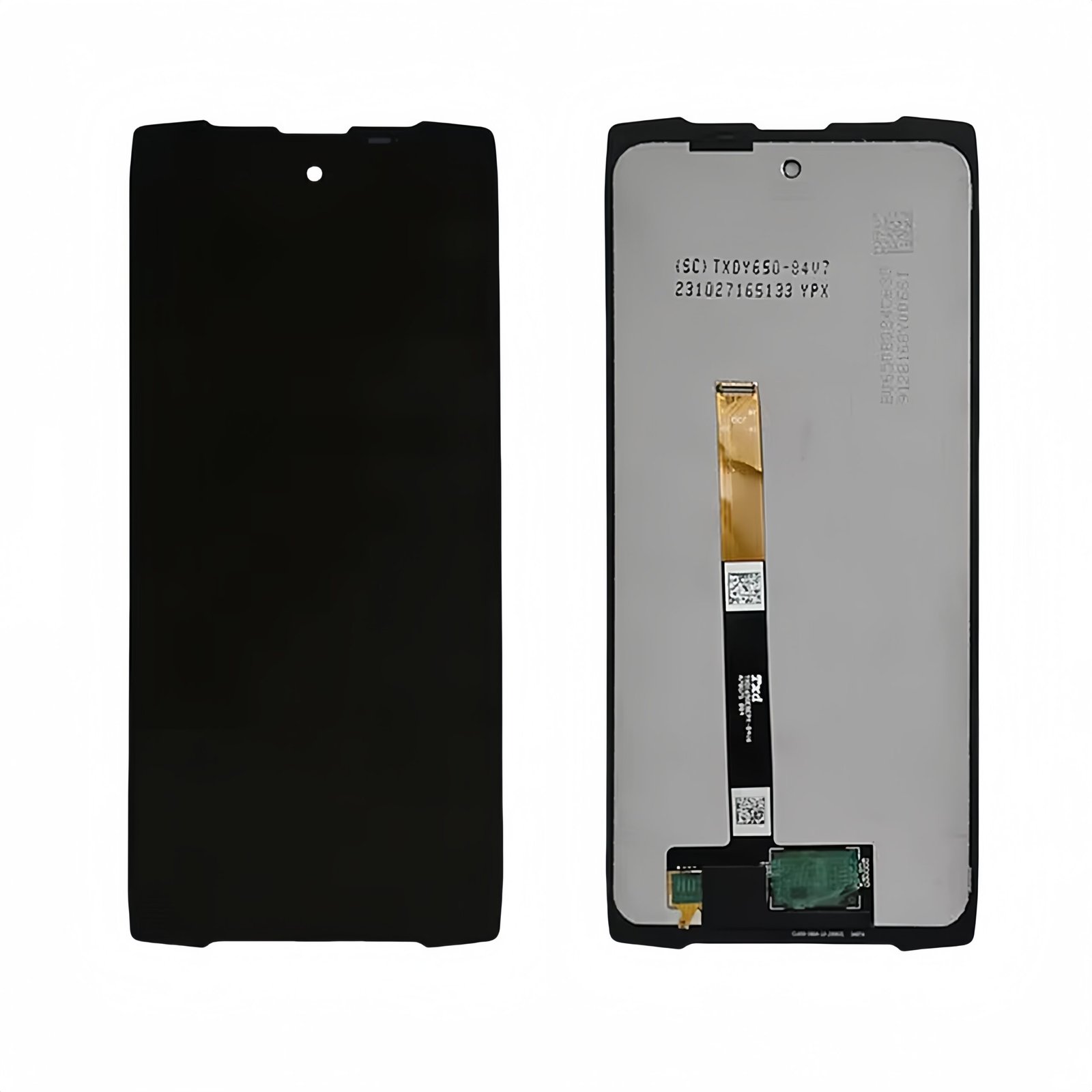 Blackview Bv8200 pantalla sin marco LCD + Táctil Completo EXCELLENT