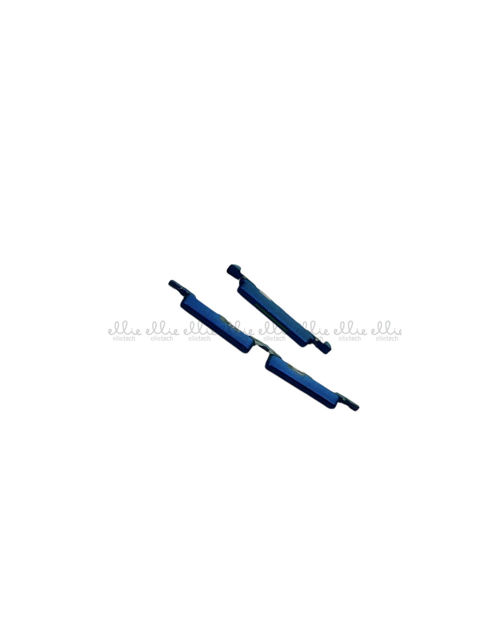 Botón Lateral de encendido y volumen para OPPO A9 2020 - azul