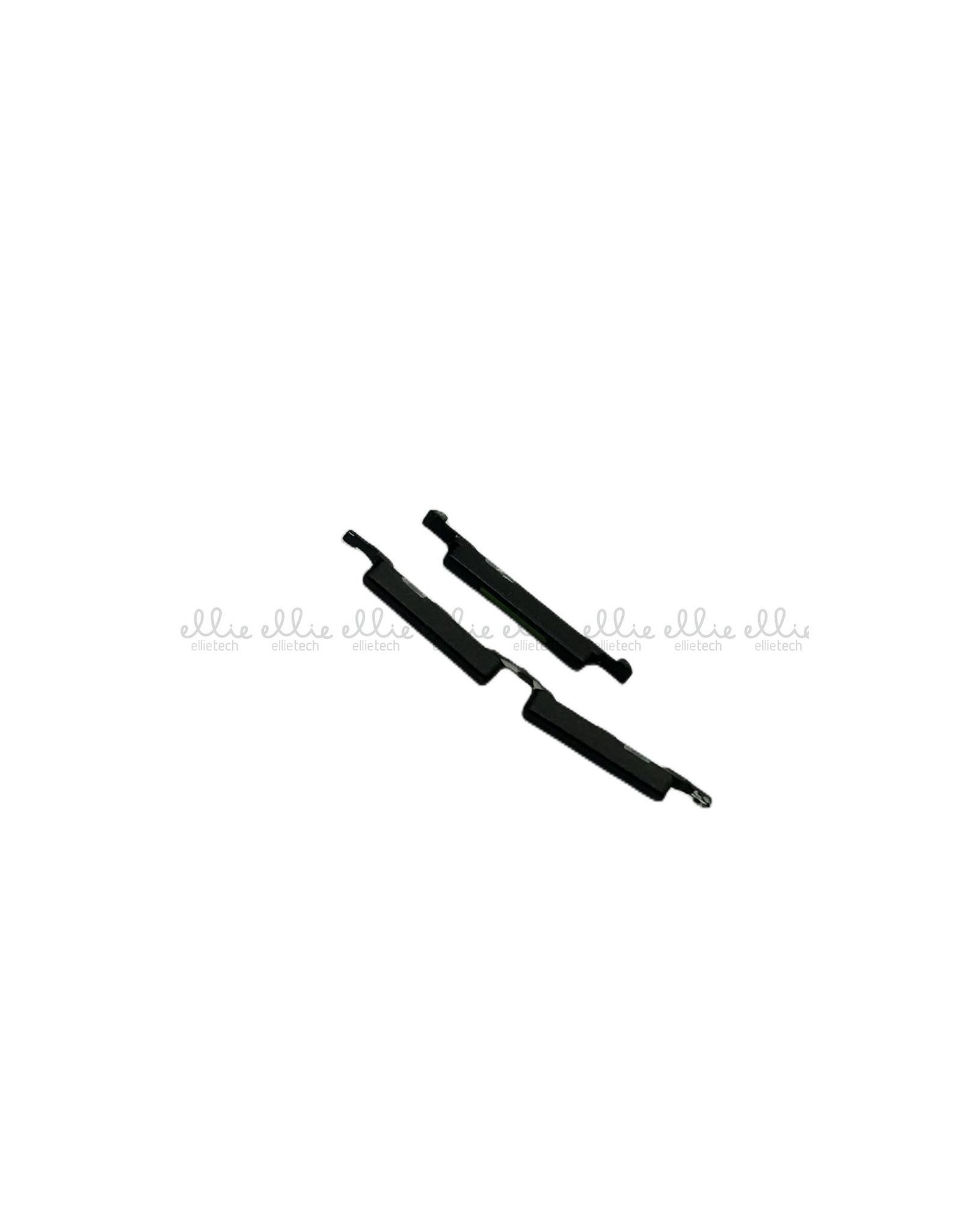 Botón Lateral de Volumen y Encendido para OPPO A5 2020 - negra