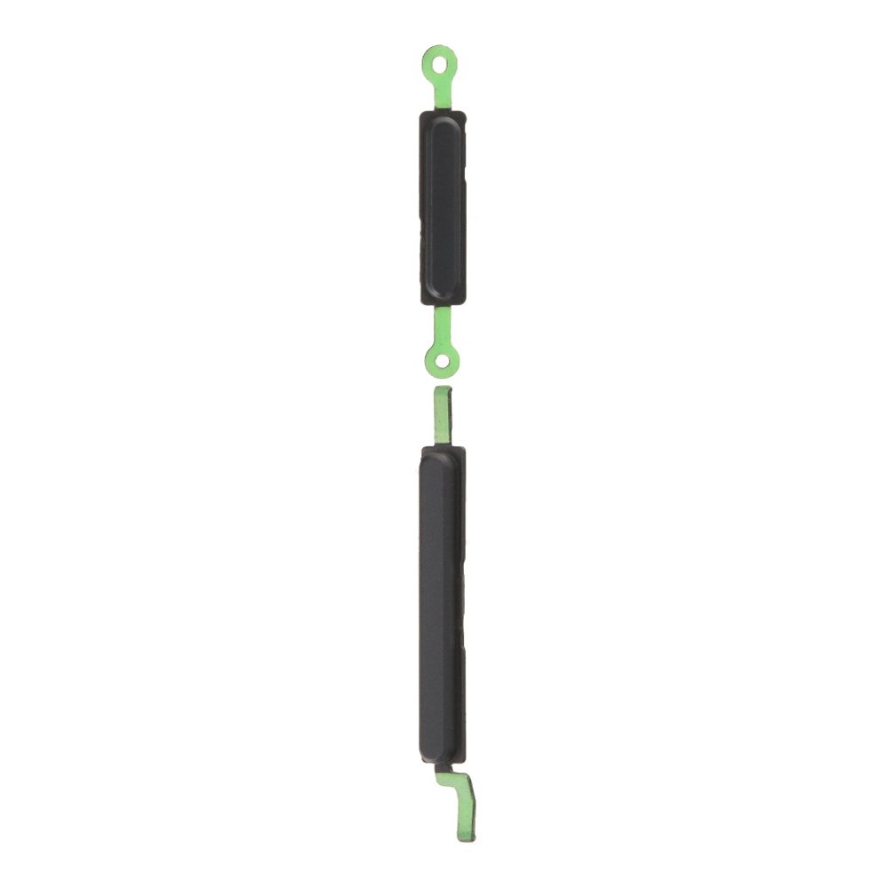 Botón Lateral para Huawei Honor 400 Smart 4G/Honor 400 Smart 5G - negro