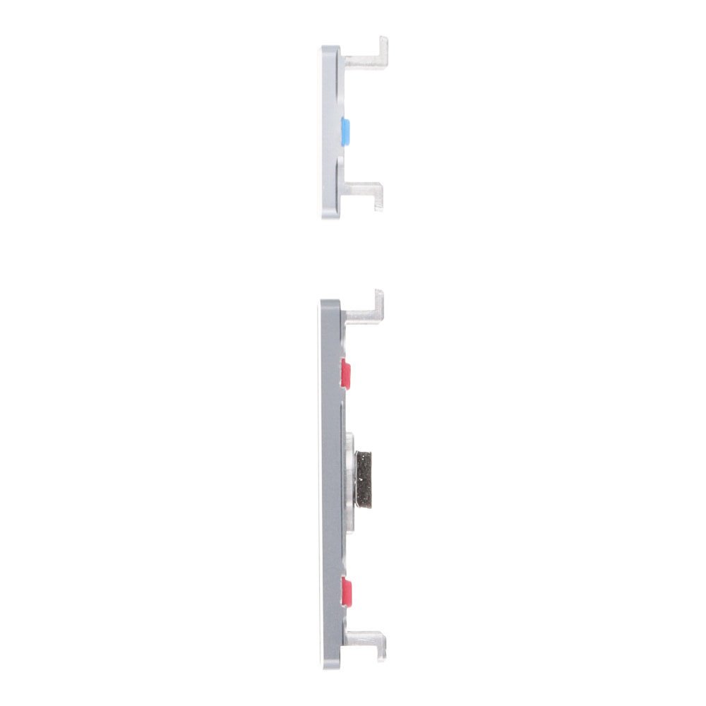 Botón Lateral para Huawei Nova 10 Plata