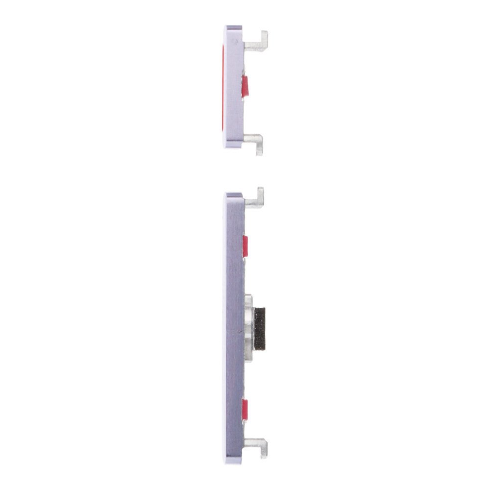Botón Lateral para Huawei Nova 10 Pro - lila