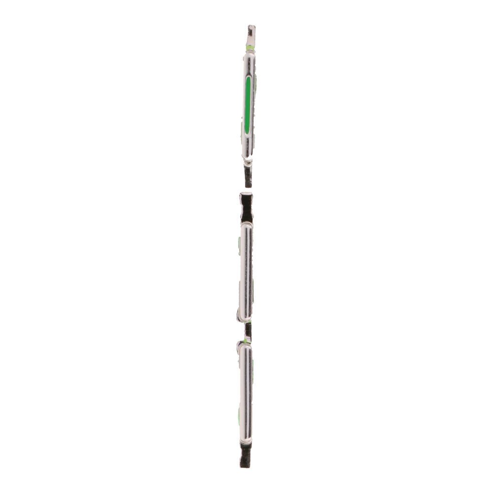 Botón Lateral para OPPO Find X3 Lite Plata