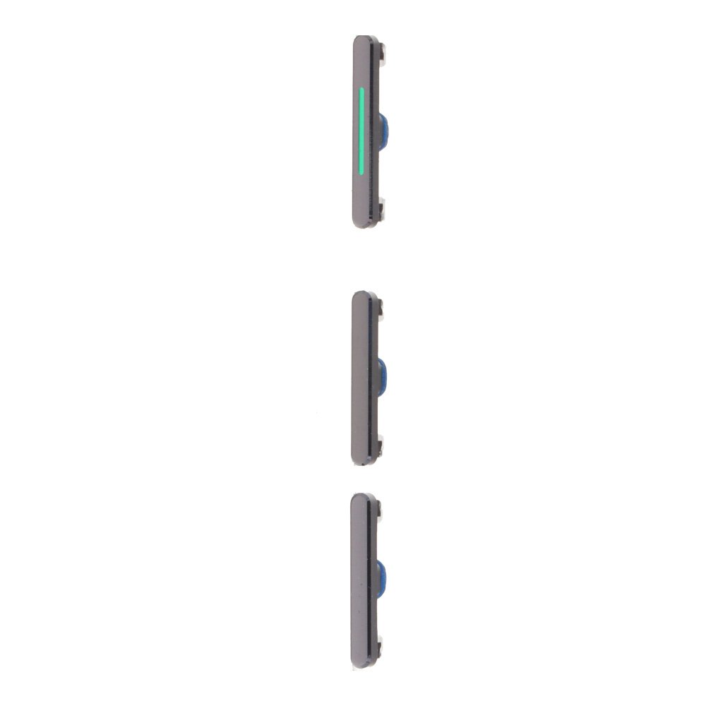 Botón Lateral para OPPO Find X5 - negro