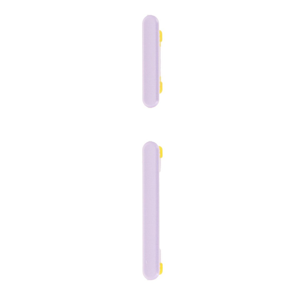 Botón Lateral para Samsung Galaxy A37 5G - A376B - lila