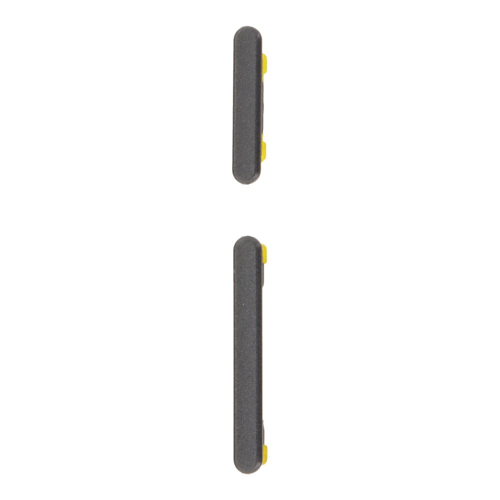 Botón Lateral para Samsung Galaxy A37 5G - A376B - negro