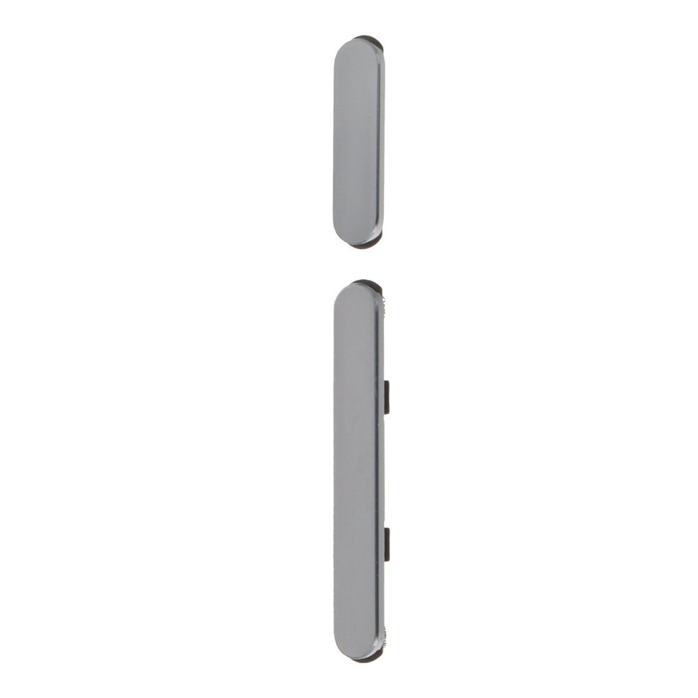 Botones laterales para Google Pixel 9 Pro XL Negro(Obsidian)