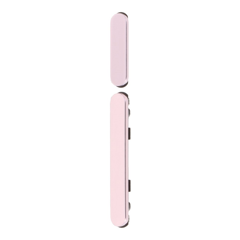 Botones laterales para Google Pixel 9 Pro XL - rosa