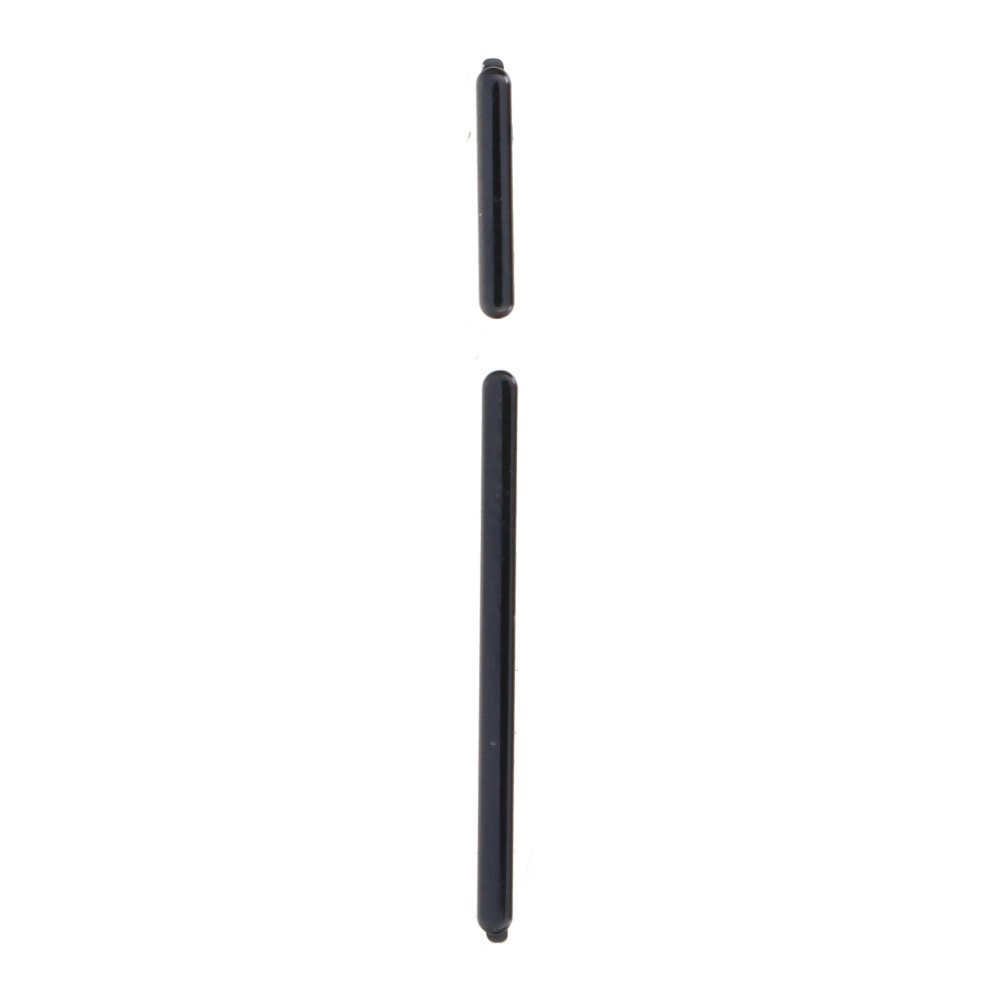 Botones laterales para Huawei Honor 50 - negro
