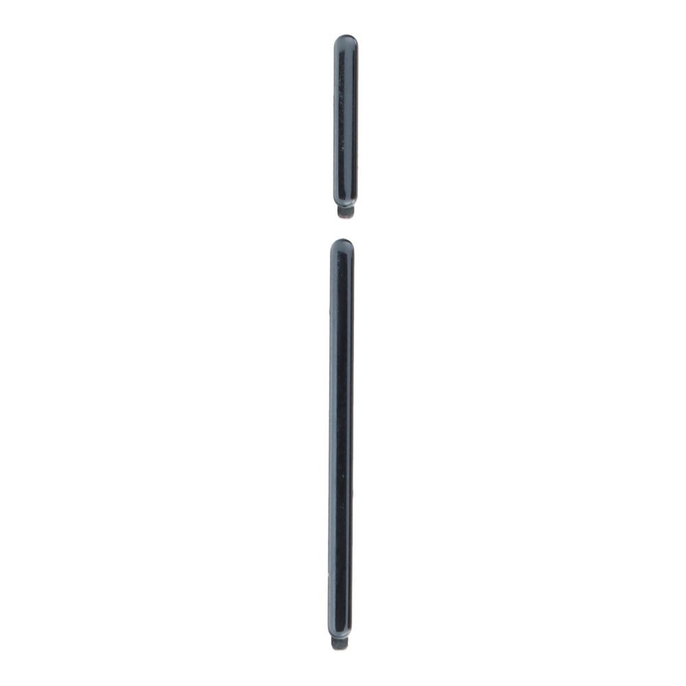 Botones laterales para Huawei Honor 70 - negro