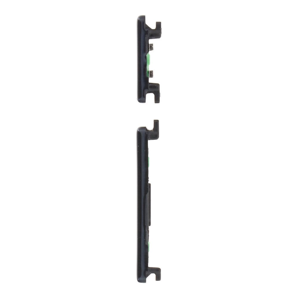 Botones laterales para Huawei Honor 90 5G - negro