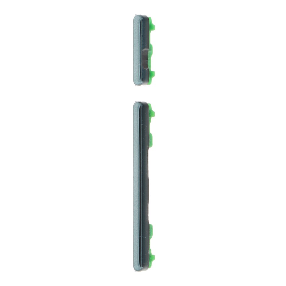 Botones laterales para Huawei Honor Magic 5 Lite - verde Botones laterales para Huawei Honor Magic 5 Lite - verde