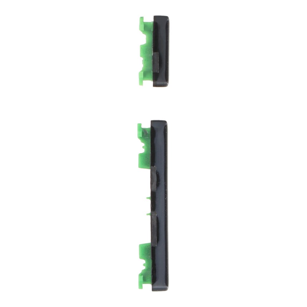 Botones laterales para Huawei Honor Magic 6 Lite - negro Botones laterales para Huawei Honor Magic 6 Lite - negro