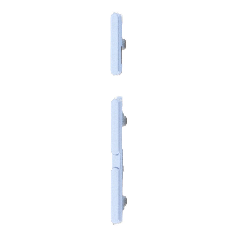 Botones laterales para Motorola Moto Edge 50 Fusion Azul claro