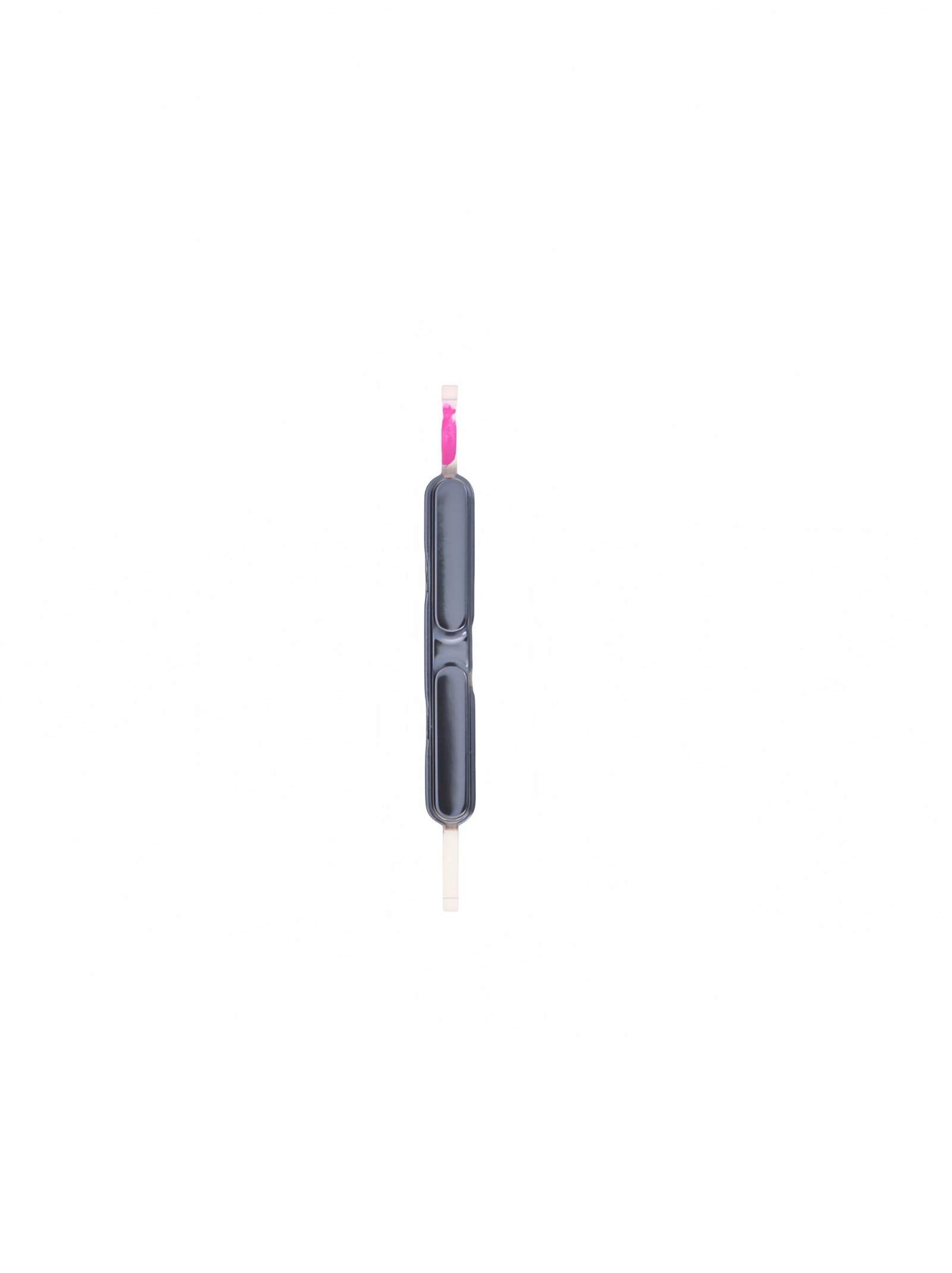 Botones laterales para Motorola Moto G15/Moto G15 Power - negro