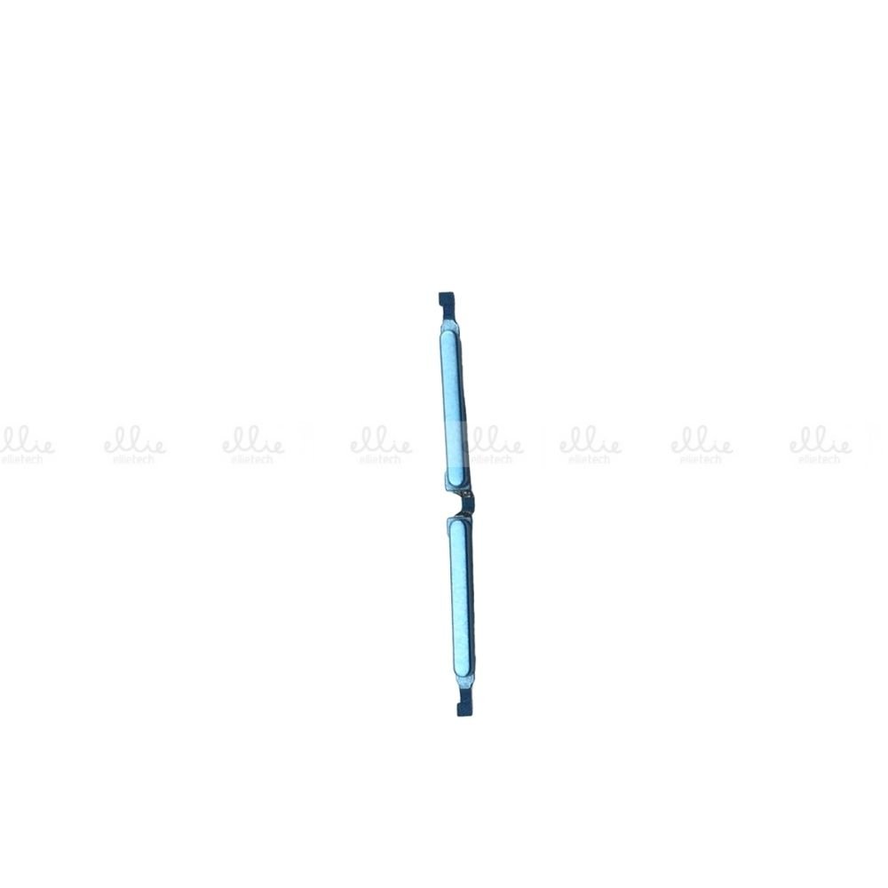 Botones laterales para OPPO A76 - azul