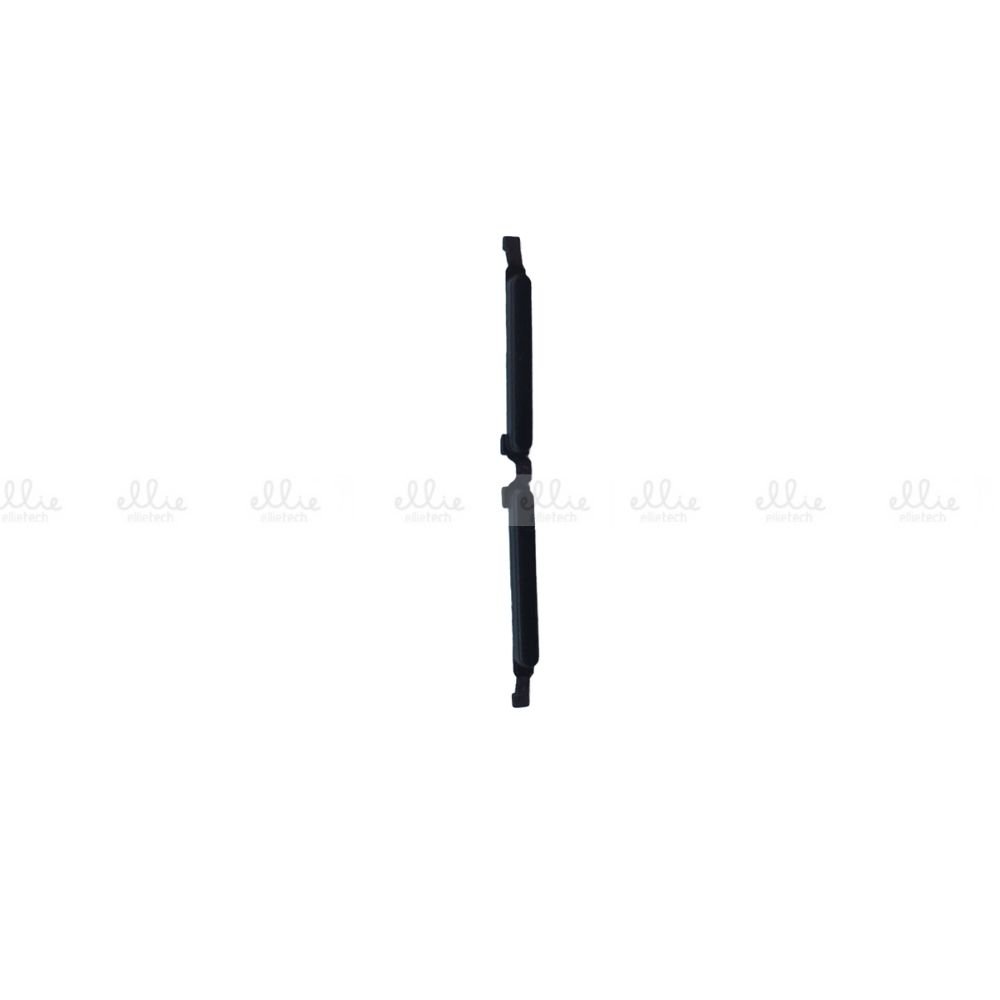 Botones laterales para OPPO A76 - negro