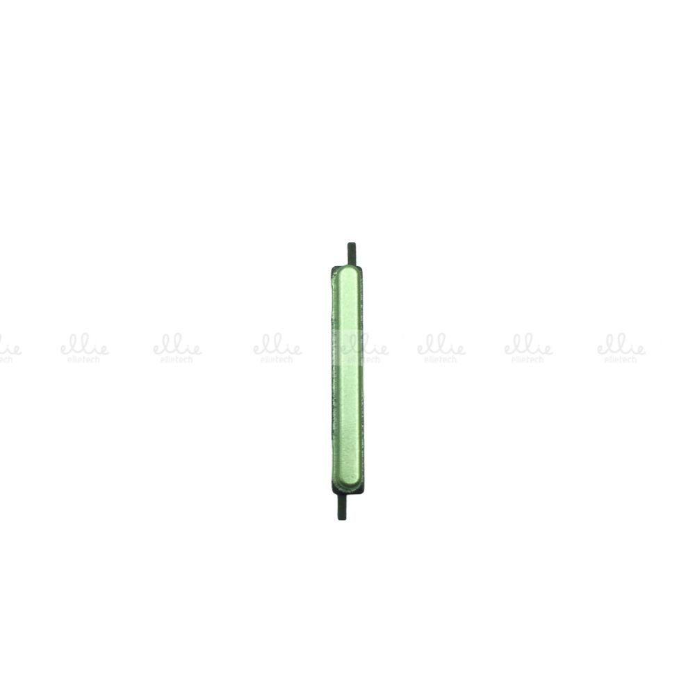 Botones laterales para Samsung A14 - A145F/A145P/A145R - verde