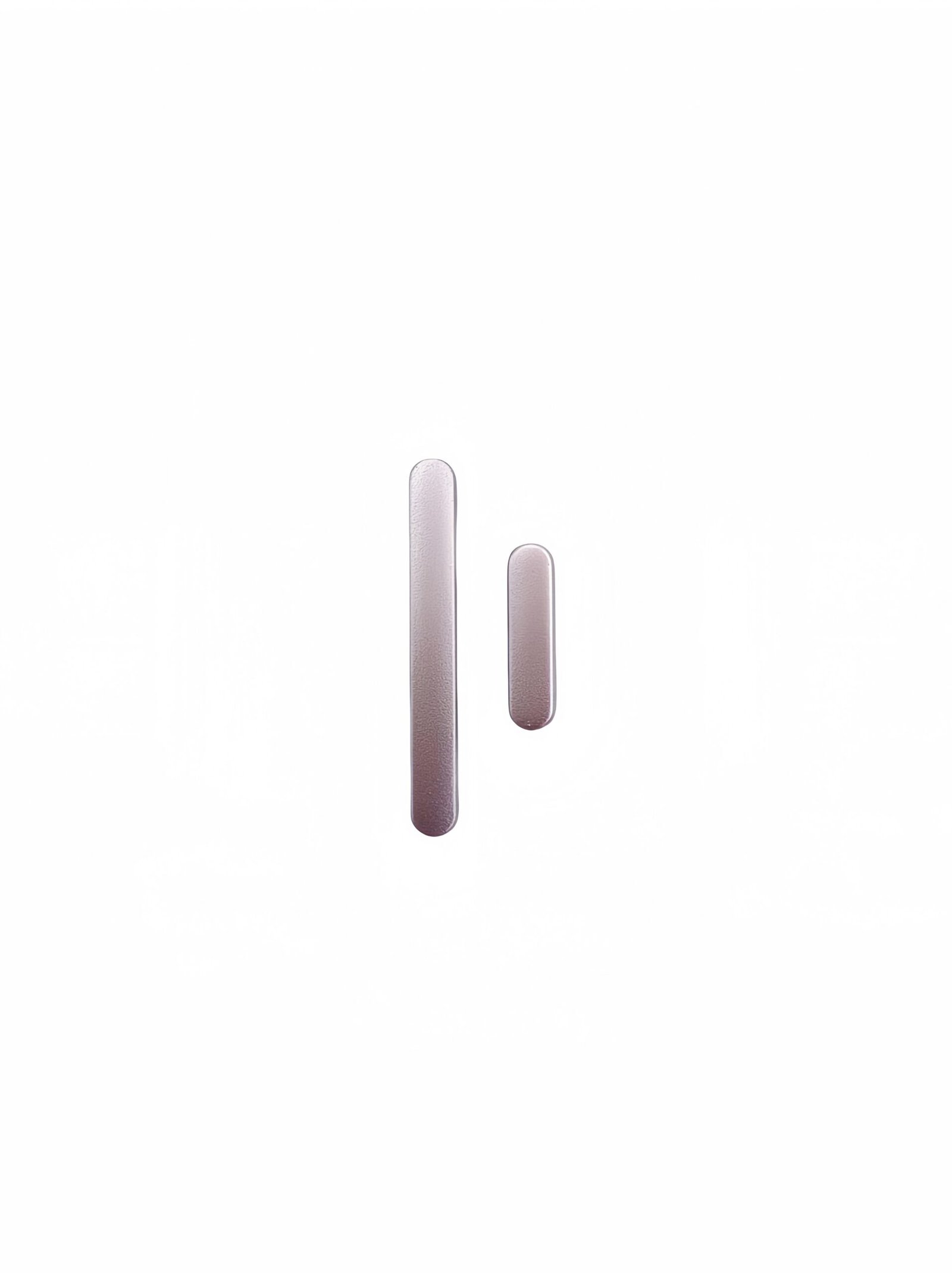 Botones laterales para Samsung Galaxy A35 5G - A356B - rosa Botones laterales para Samsung Galaxy A35 5G - A356B - rosa
