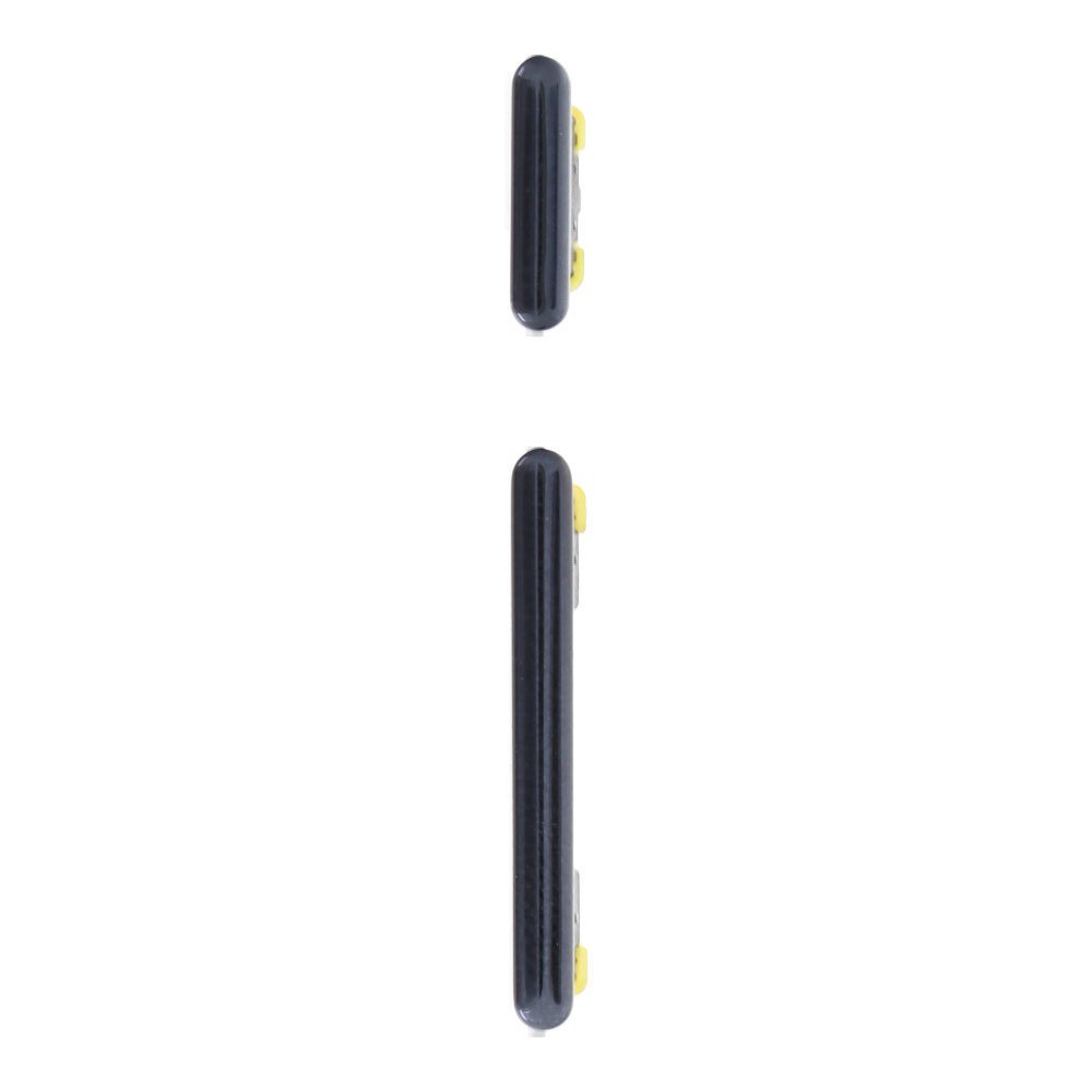 Botones laterales para Samsung Galaxy A53 5G - A536B - negro