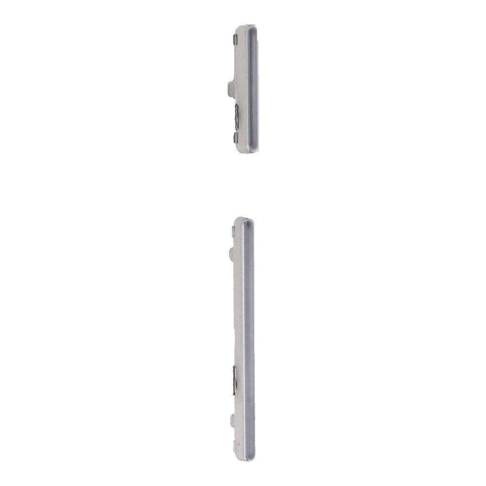 Botones laterales para Samsung Galaxy S20/S20 5G - gris