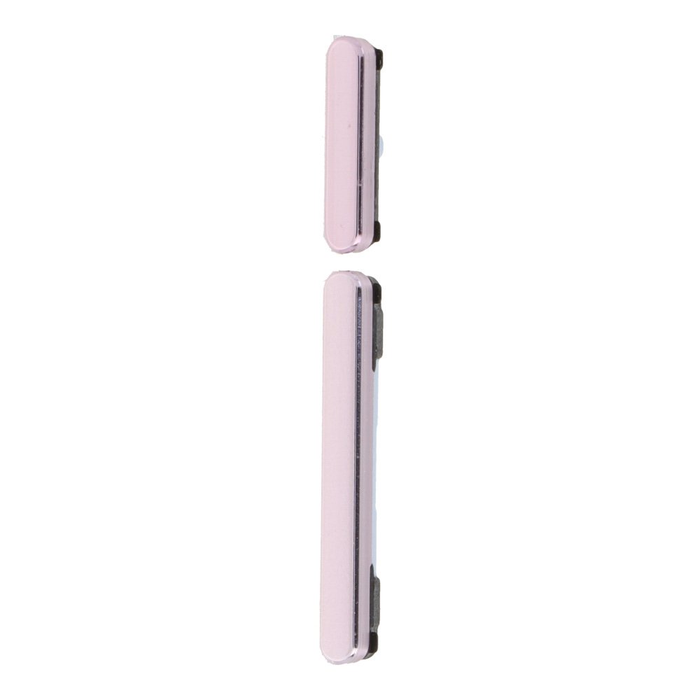 Botones laterales para Samsung Galaxy S23 Ultra - S918B - lila Botones laterales para Samsung Galaxy S23 Ultra - S918B - lila
