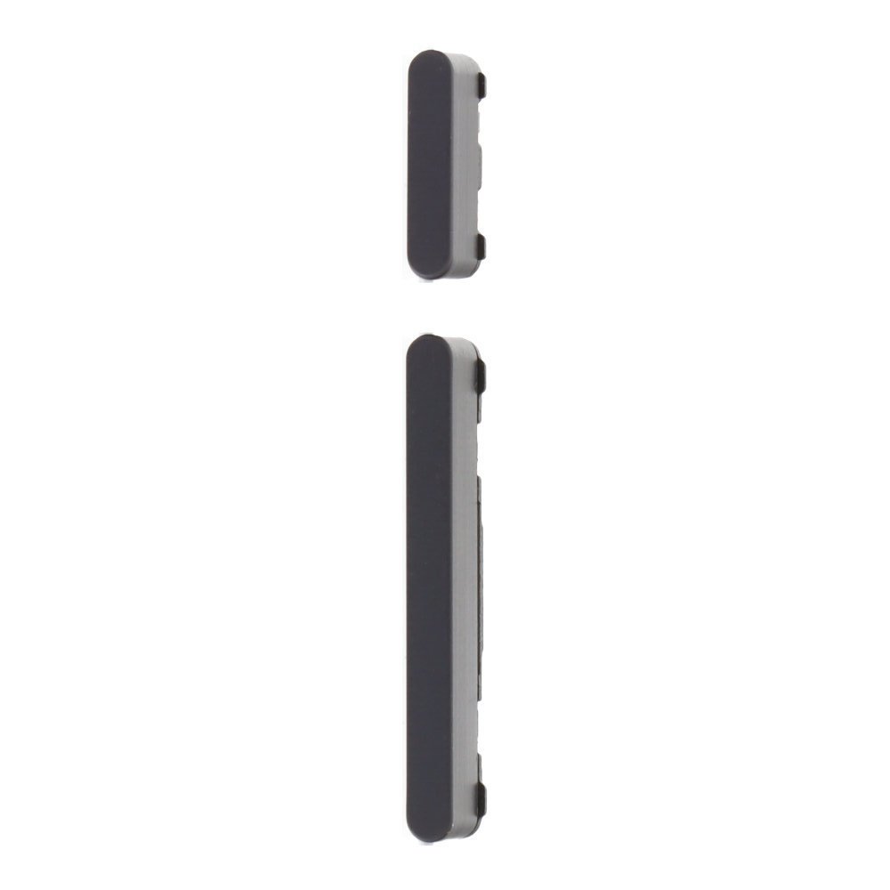 Botones laterales para Samsung Galaxy Tab S8 Ultra - X900/X906 - negro Botones laterales para Samsung Galaxy Tab S8 Ultra - X900/X906 - negro