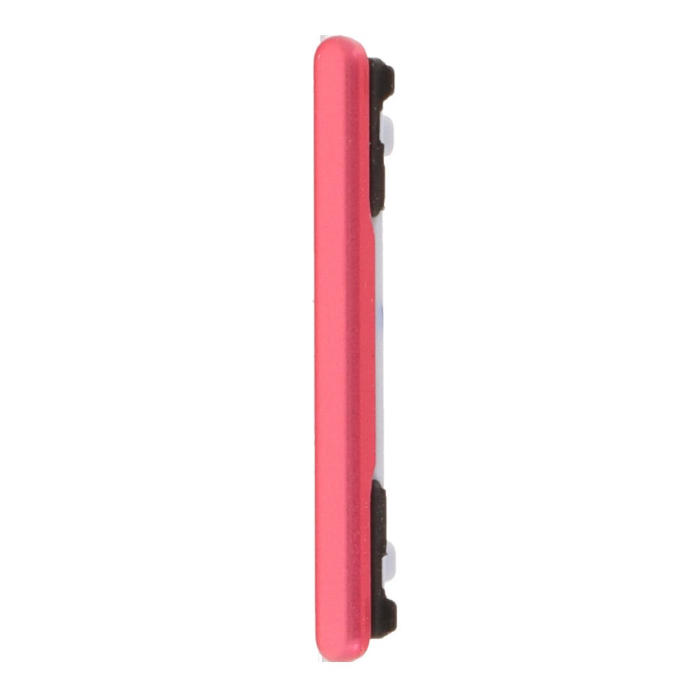 Botones laterales para Samsung Galaxy Z FLIP 7 - F766 - rojo