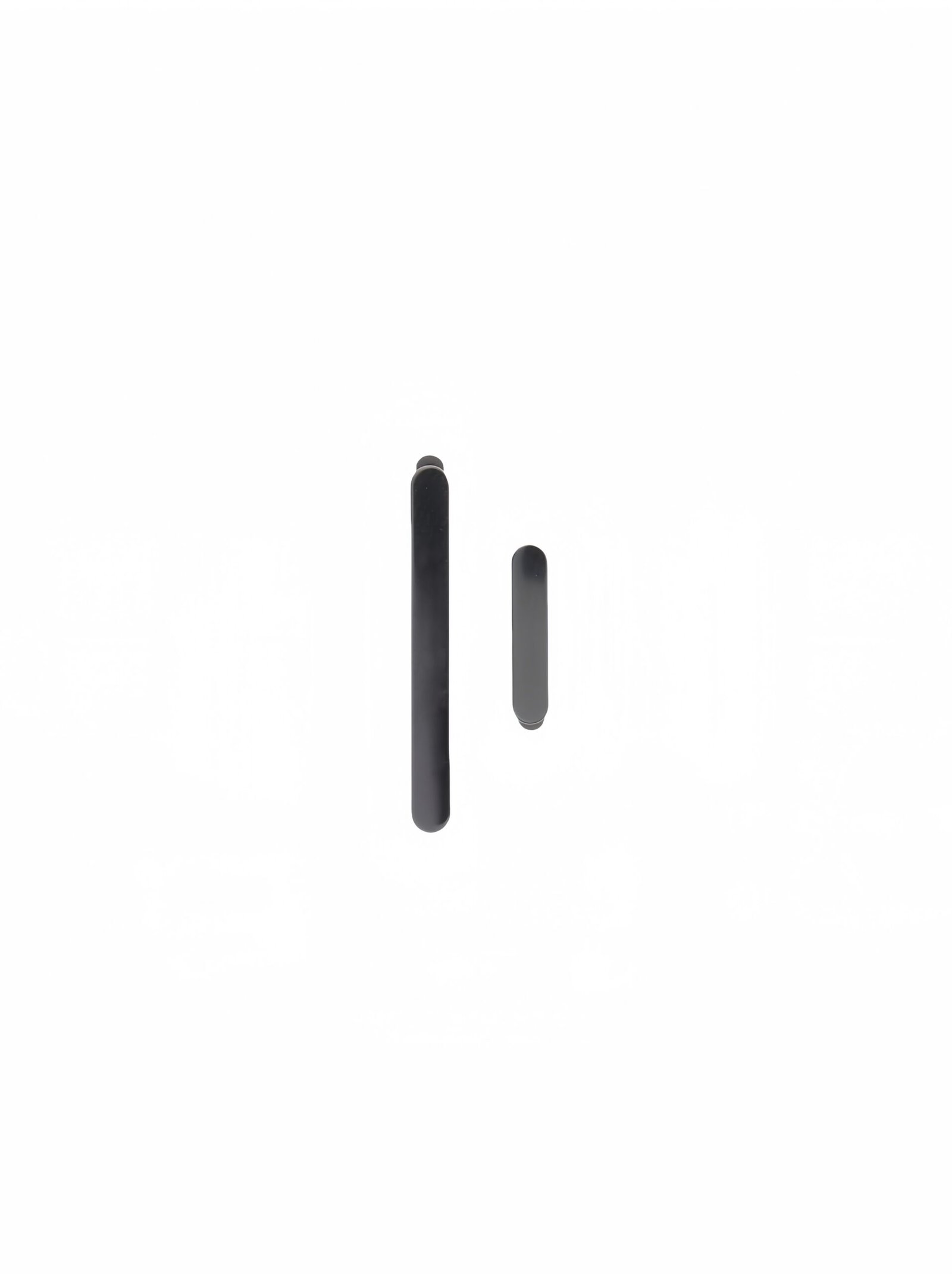 Botones laterales para Xiaomi Mi 13 - negro
