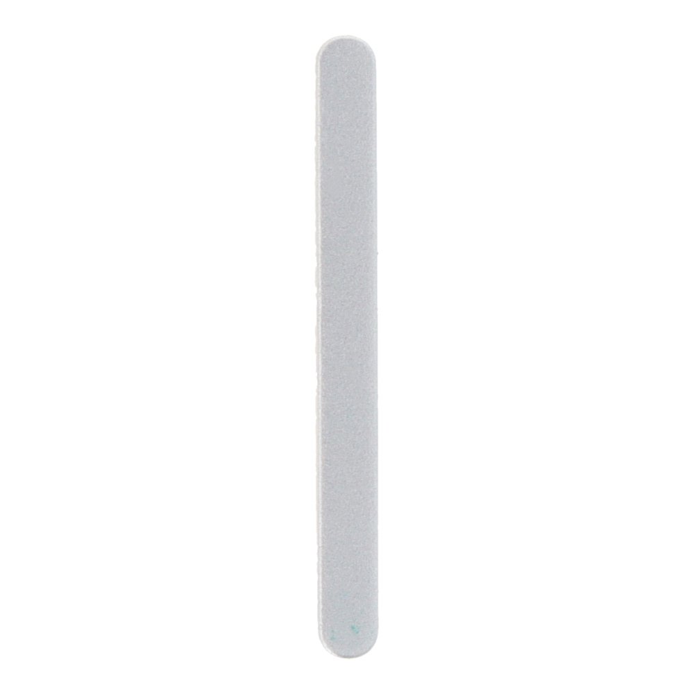Botones laterales para Xiaomi Poco M6 4G Plata