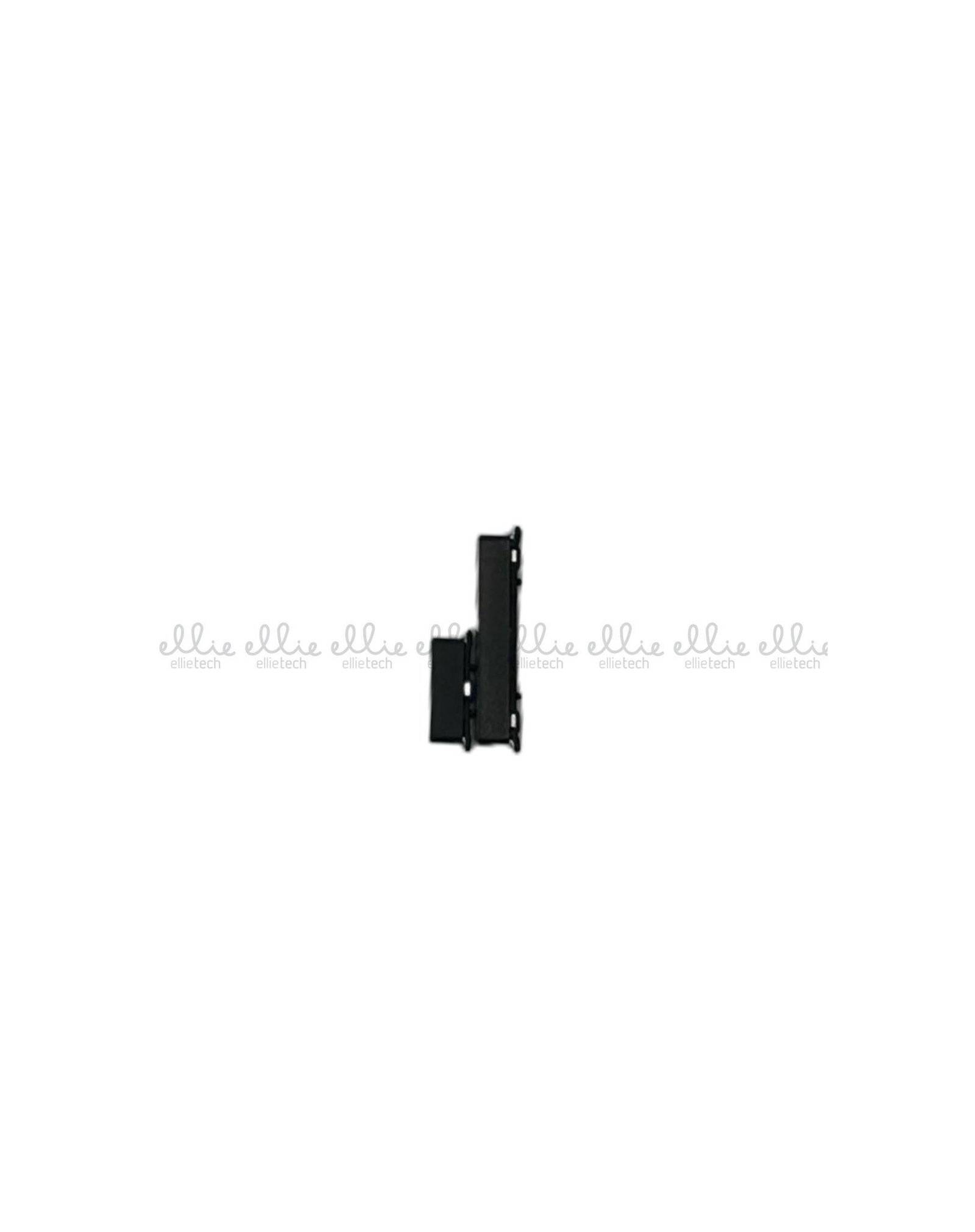 Botones Laterales para Samsung T810/T815/Tab S2 9.7 - negro
