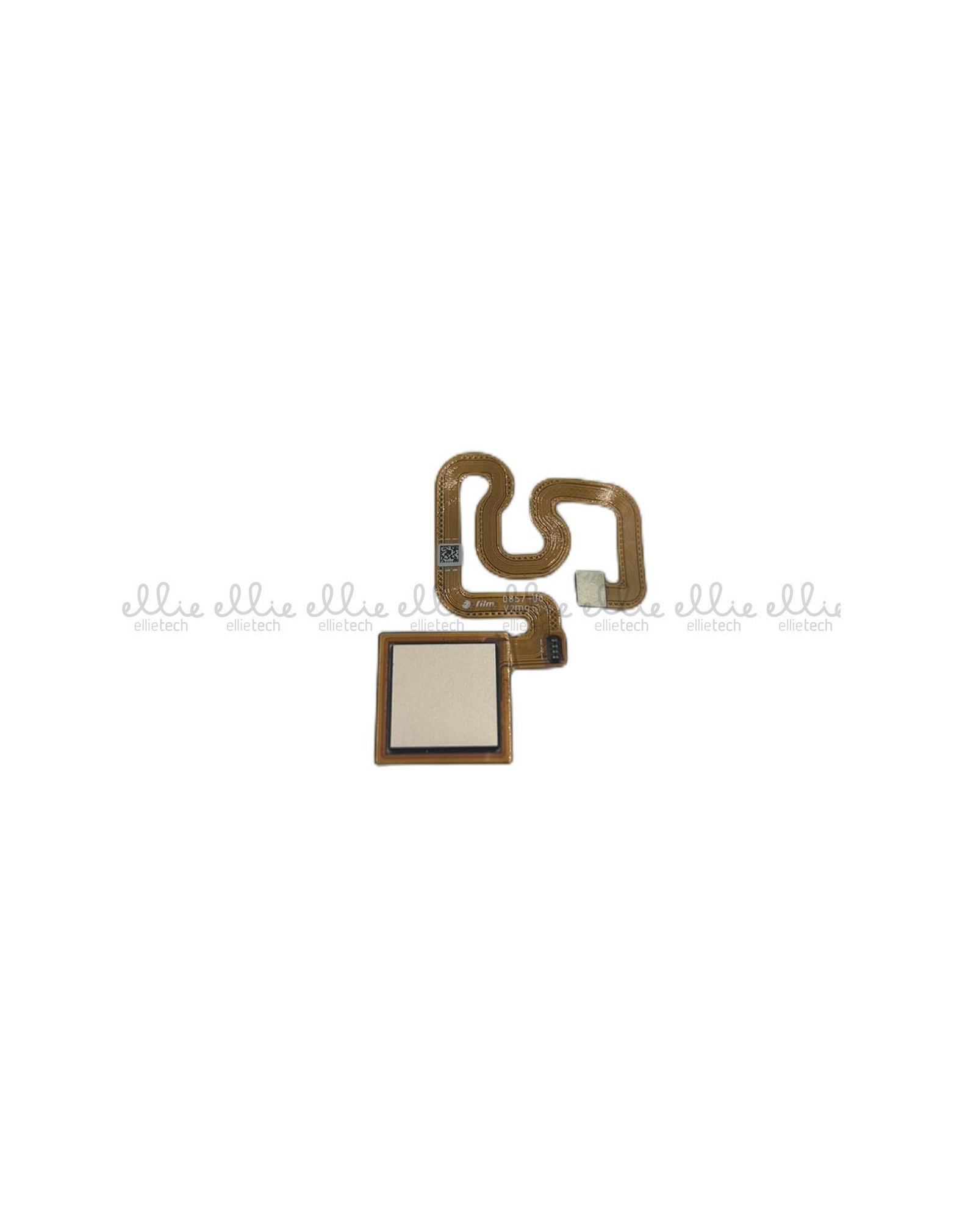 Cable flex Lector de huella para Xiaomi Redmi 5 - dorado