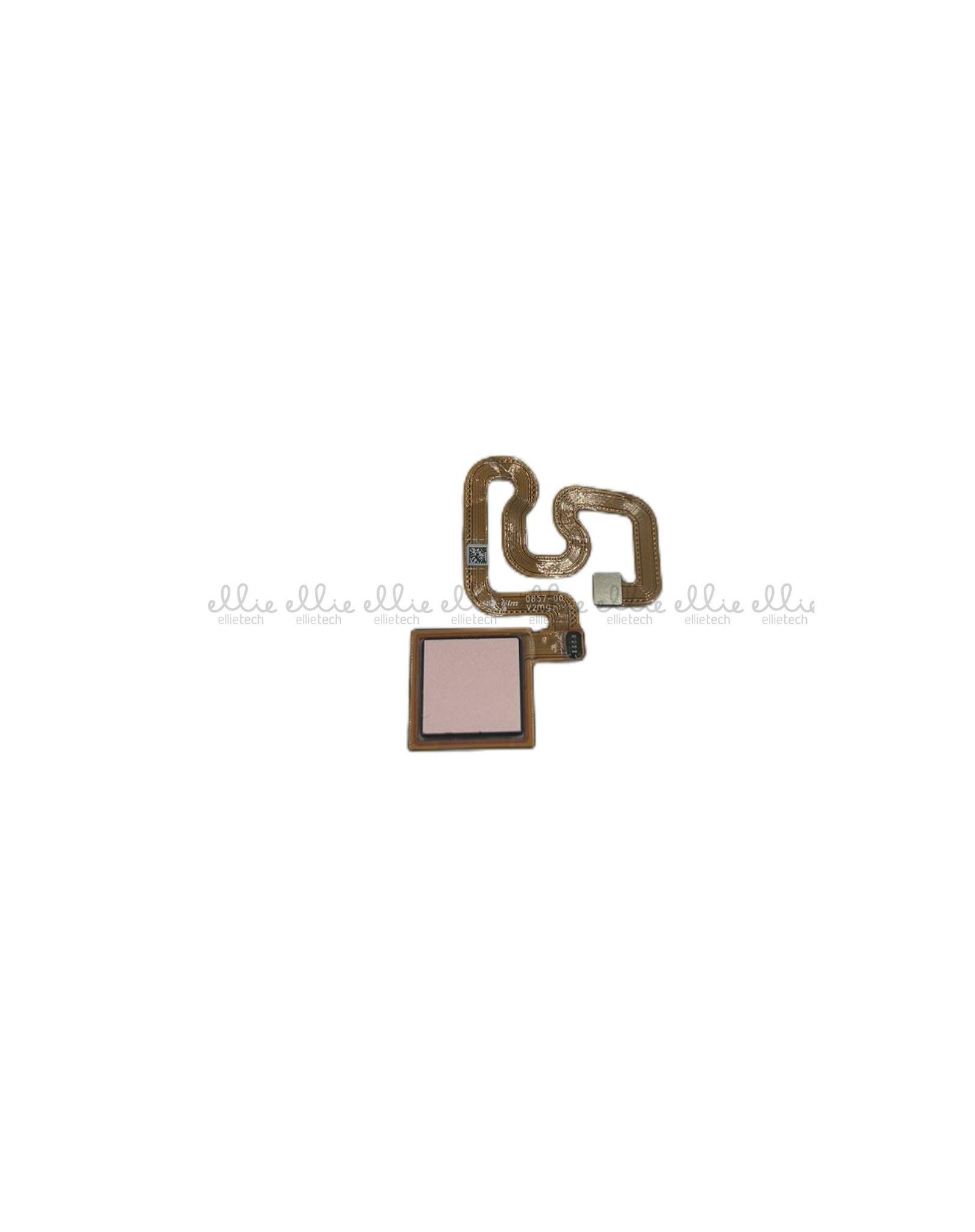 Cable flex Lector de huella para Xiaomi Redmi 5 - rosa