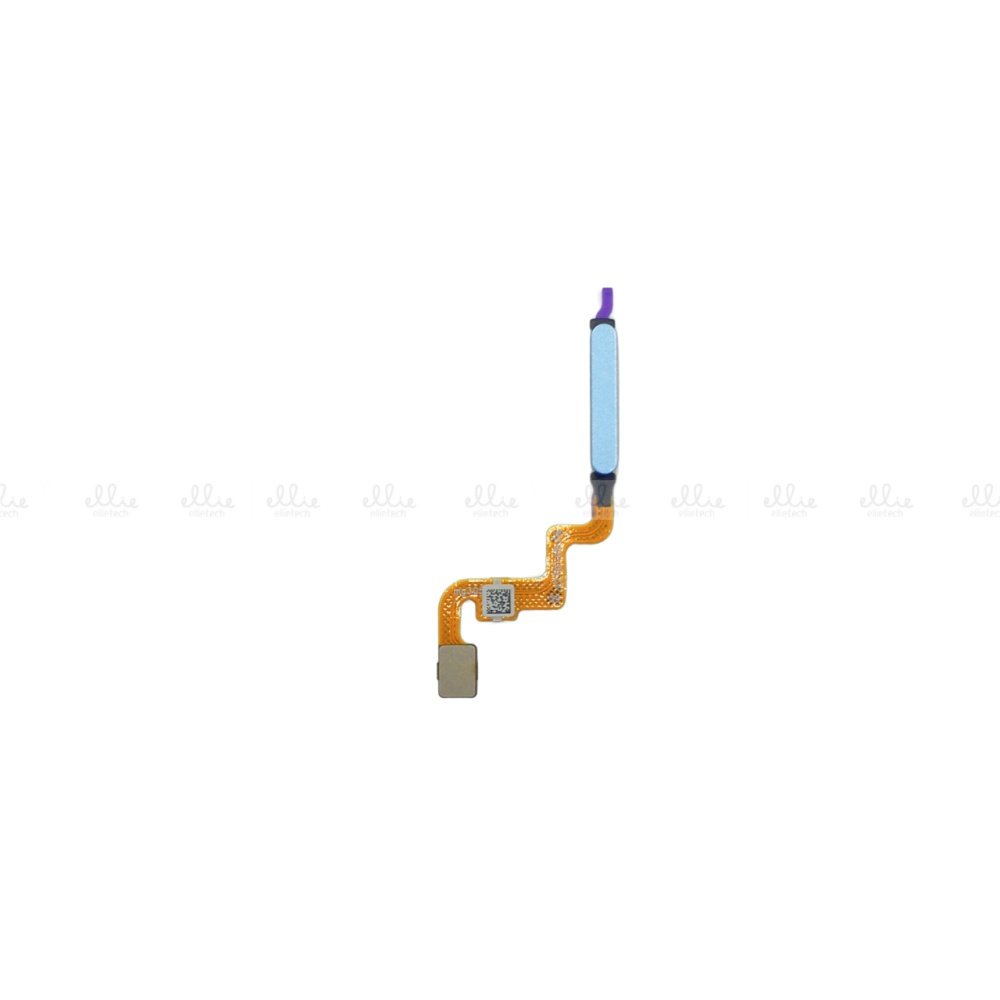 Cable flex Lector de huella para Xiaomi Redmi Note 12 - azul